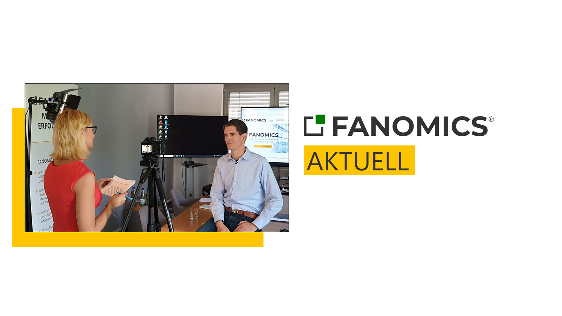 FANOMICS Aktuell